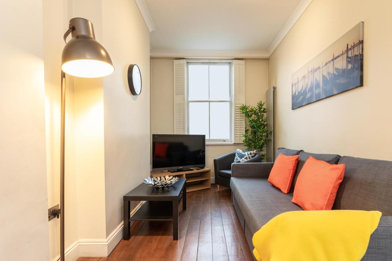 Camden Town Apartments London Exterior foto