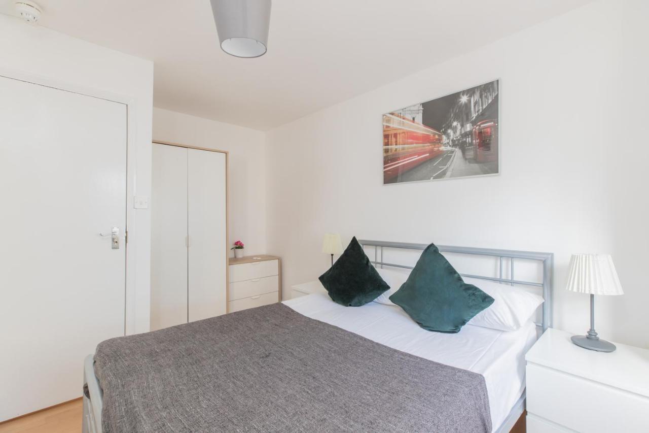 Camden Town Apartments London Exterior foto