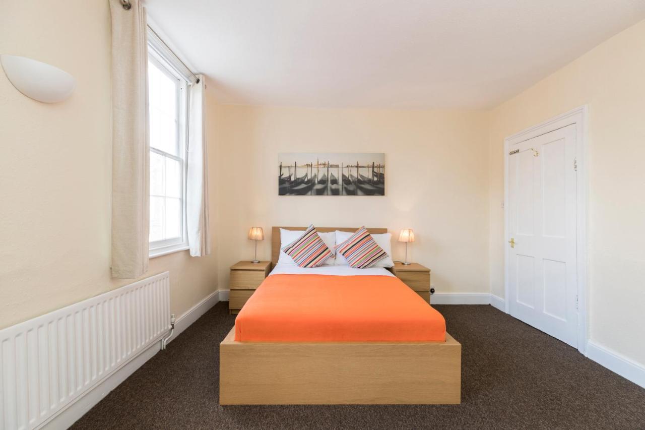 Camden Town Apartments London Exterior foto