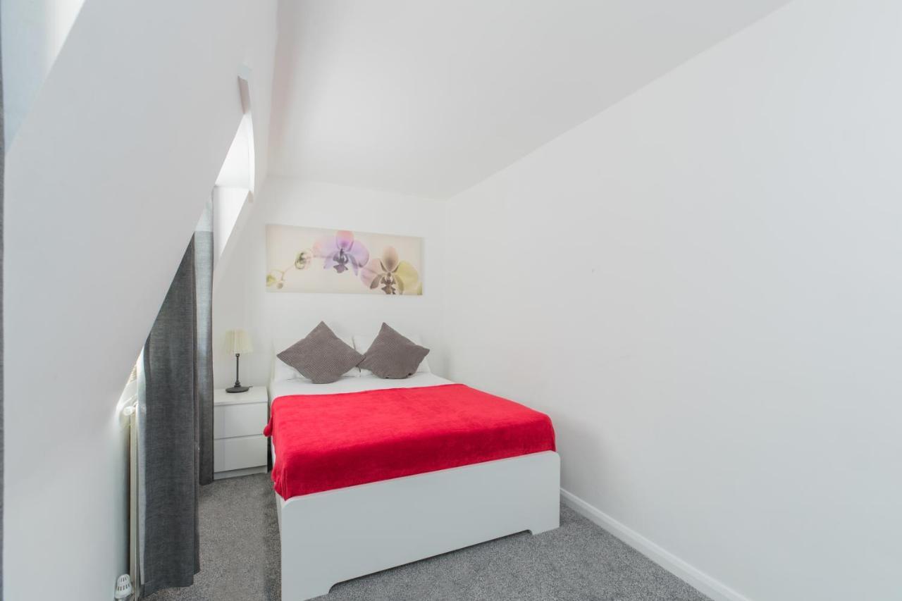 Camden Town Apartments London Exterior foto