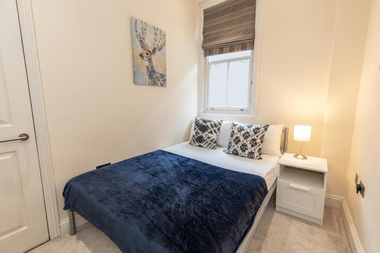 Camden Town Apartments London Exterior foto