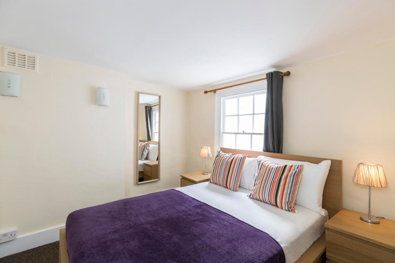 Camden Town Apartments London Exterior foto